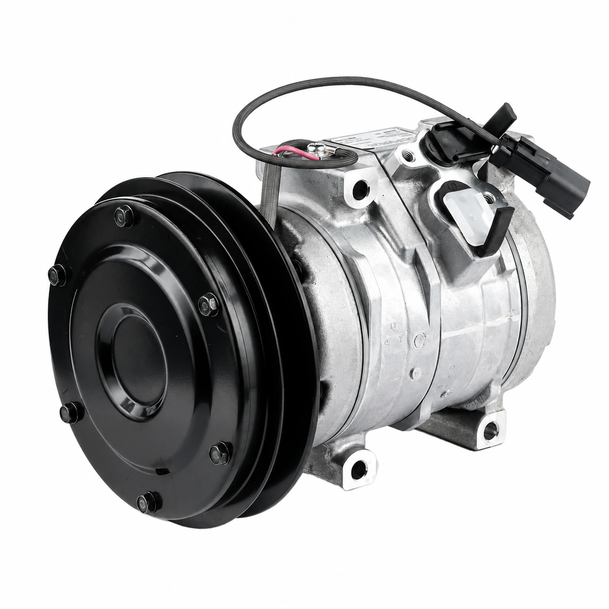 TAC-574931 24V 10S15C A/C Compressor – 1 Groove