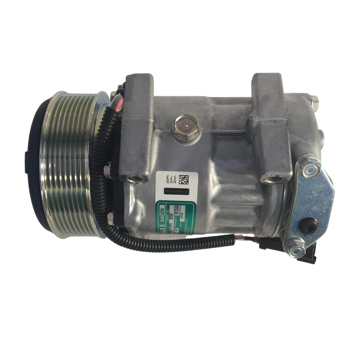 TAC-962792 12V SD7H15 A/C Compressor – 8 Groove