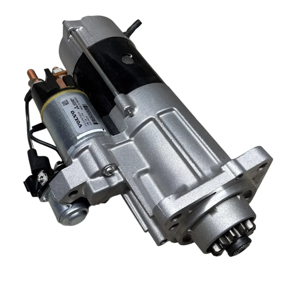 TST-284913 24V 5.5kW Starter Motor – 12 Tooth