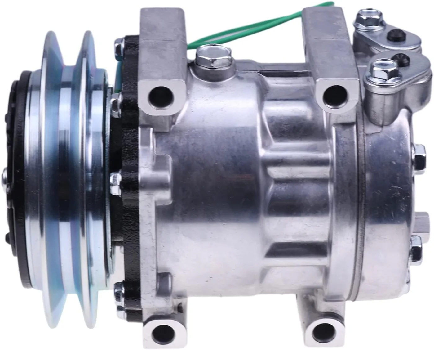 TAC-349754 24V Sanden SD7H13 A/C Compressor – 1 Groove